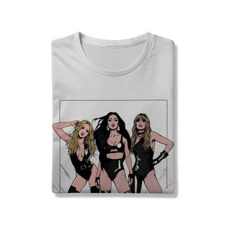 Nome do produto Camiseta Premium The Pussycat Dolls Forever