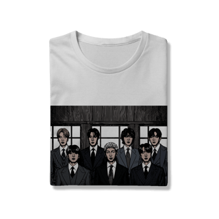 Nome do produto Camiseta Premium BTS Arirang