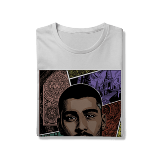 Nome do produto Camiseta Premium Zayn Sideways