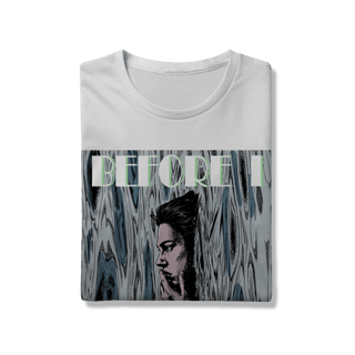 Nome do produto Camiseta Premium The Kid Laroi Before I Forget