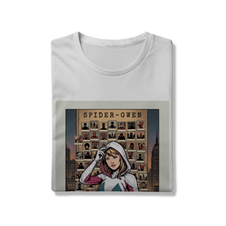 Nome do produto Camiseta Premium Spider Gwen X 1989