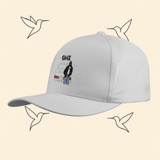 Nome do produto Boné Kendrick Lamar GNX