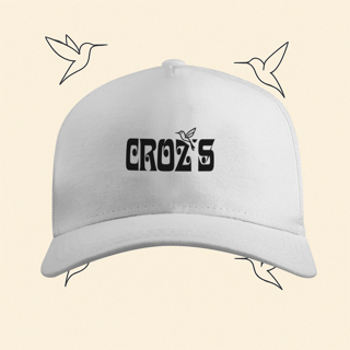 Nome do produto Boné Americano Crozs