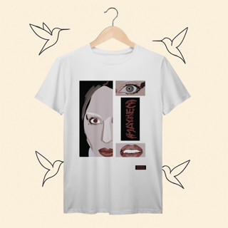 Nome do produto Camiseta Premium Mayhem Lady Gaga