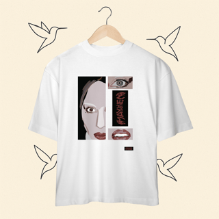 Nome do produto Oversized Mayhem Lady Gaga