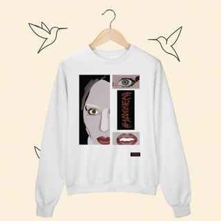 Nome do produto Moletom Mayhem Lady Gaga