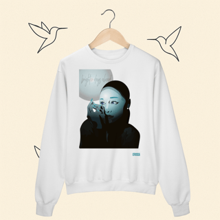 Nome do produto Moletom Ariana Grande Brighter Days Ahead