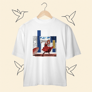 Nome do produto Oversized Cyndi Lauper She's So Unusual