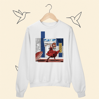 Nome do produto Moletom Cyndi Lauper She's So Unusual