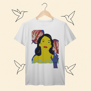 Nome do produto Camiseta Premium Marina Princess Of Power