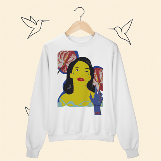 Nome do produto Moletom Marina Princess Of Power