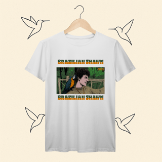 Nome do produto Camiseta Premium Brazilian Shawn