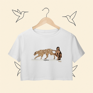 Nome do produto Cropped Cheryl Only Human