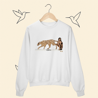 Nome do produto Moletom Cheryl Only Human