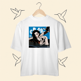 Nome do produto Oversized CRASH Charli XCX