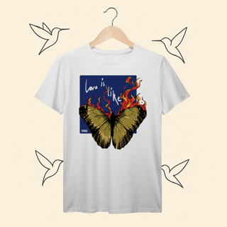 Nome do produto Camiseta Maroon 5 Love Is Like