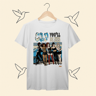Nome do produto Camiseta Premium Spice Girls Say You