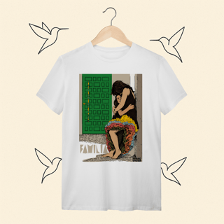 Nome do produto Camiseta Camila Cabello Familia