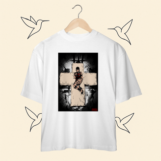 Nome do produto Oversized Holy F Demi Lovato