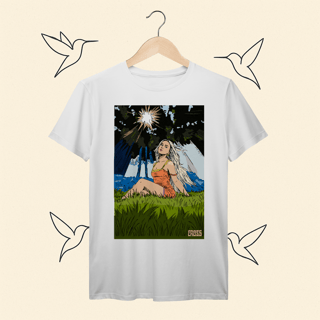 Nome do produto Camiseta Premium Zara Larsson Midnight Sun