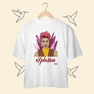 Nome do produto Oversized Anitta eXplosion