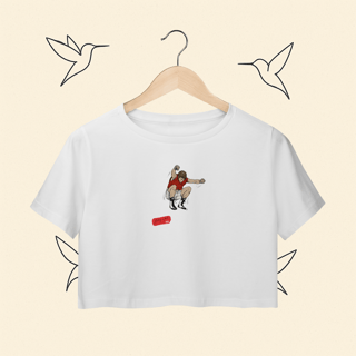 Nome do produto Cropped Ruel Kicking my Feet