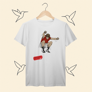 Nome do produto Camiseta Premium Ruel Kicking my Feet