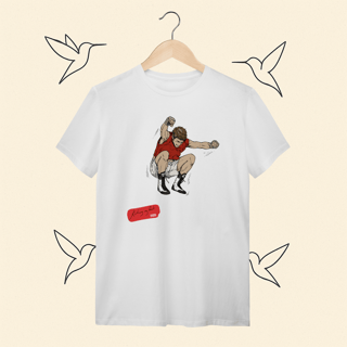 Nome do produto Camiseta Ruel Kicking my Feet