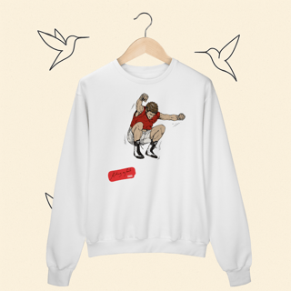 Nome do produto Moletom Ruel Kicking my Feet