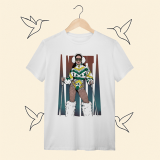 Nome do produto Camiseta Ensaios da Anitta 2025