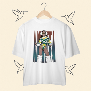 Nome do produto Oversized Ensaios da Anitta 2025