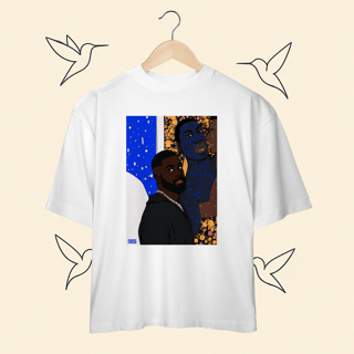 Nome do produto Oversized Baco Exu do Blues Hasos