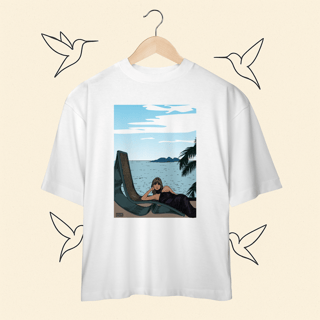 Nome do produto Oversized Luisa Sonza Bossa Sempre Nova