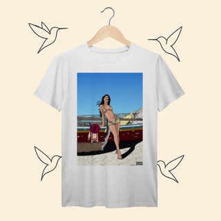 Nome do produto Camiseta Premium Marina Sena De Primeira