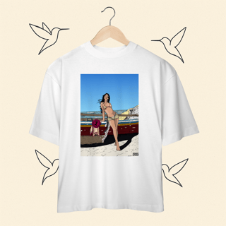 Nome do produto Oversized Marina Sena De Primeira