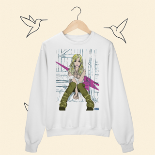 Nome do produto Moletom Britney Spears