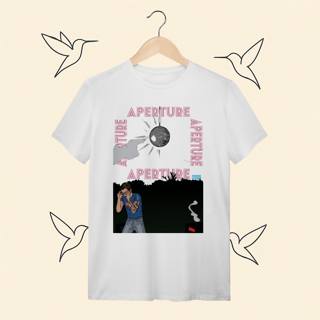 Nome do produto Camiseta Harry Styles Aperture