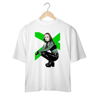 Nome do produto Oversized Vampira X Men Evolution