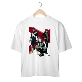 Nome do produto Oversized X Men Evolution Jean, Scott, Rogue
