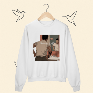 Nome do produto Moletom Joe Jonas Sunday Best