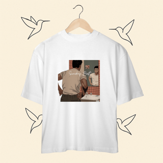 Nome do produto Oversized Joe Jonas Sunday Best