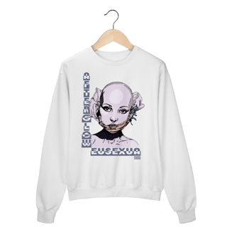 Nome do produto Moletom  FKA Eusexua Afterglow