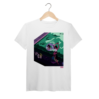 Nome do produto Tech Tshirt No Na Sad Face