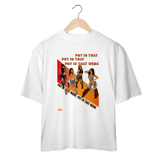 Nome do produto Oversized No Na Work