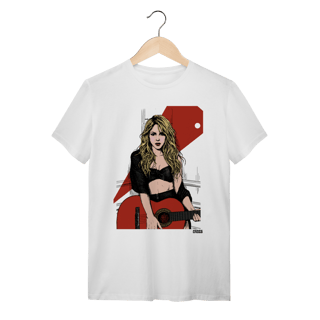 Nome do produto Camiseta Shakira