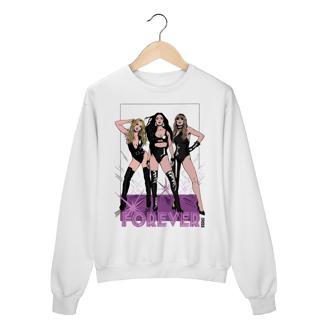 Nome do produto Moletom The Pussycat Dolls Forever