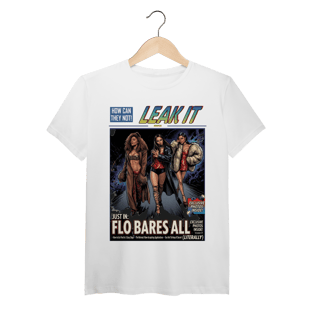 Nome do produto Tech T Shirt FLO Leak It