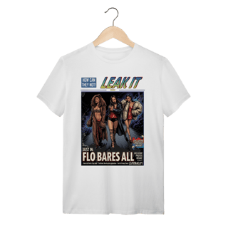 Nome do produto Camiseta FLO Leak It