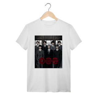 Nome do produto Camiseta BTS Arirang