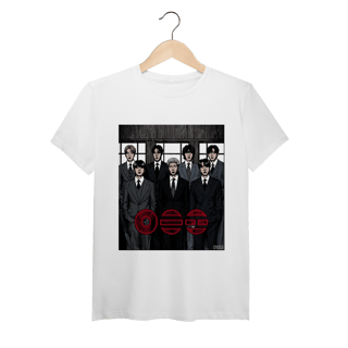 Nome do produto Tech Tshirt BTS Arirang